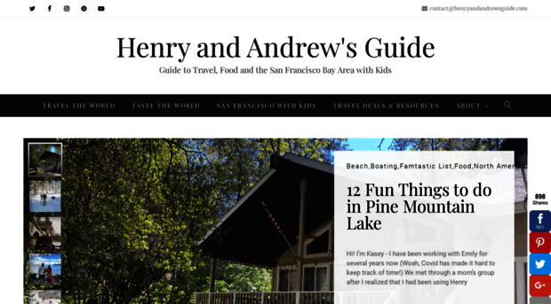 henryandandrewsguide.com