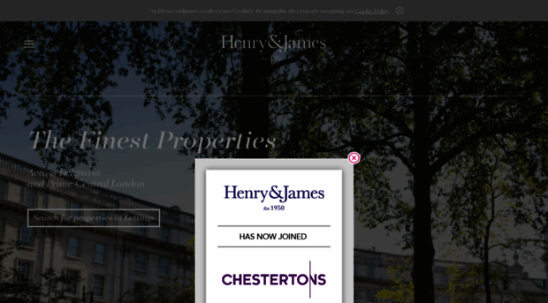 henryandjames.co.uk