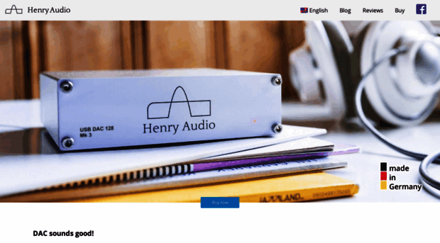 henryaudio.com