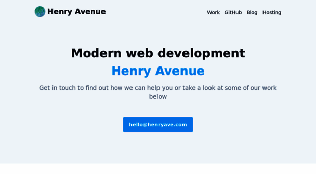 henryave.com