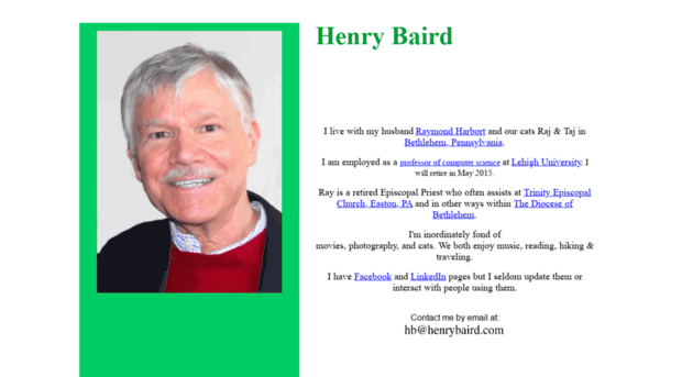 henrybaird.com