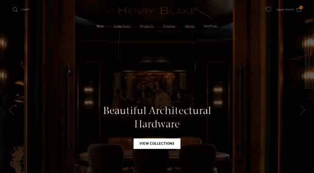henryblakehardware.co.uk