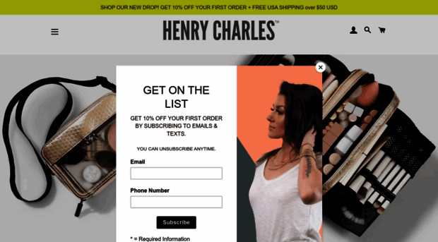 henrycharles.com