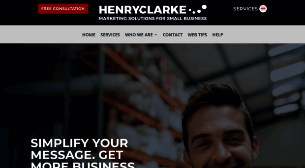 henryclarke.co