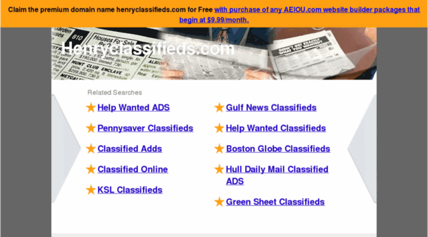 henryclassifieds.com