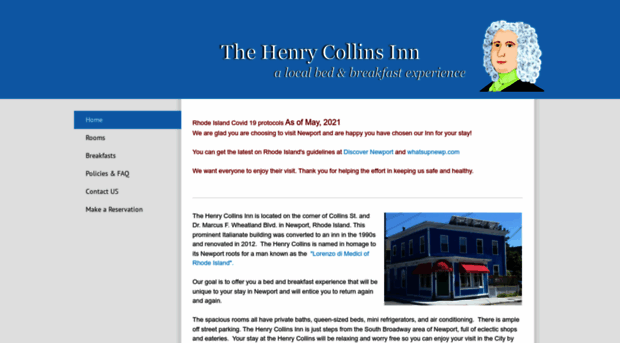 henrycollinsinn.com