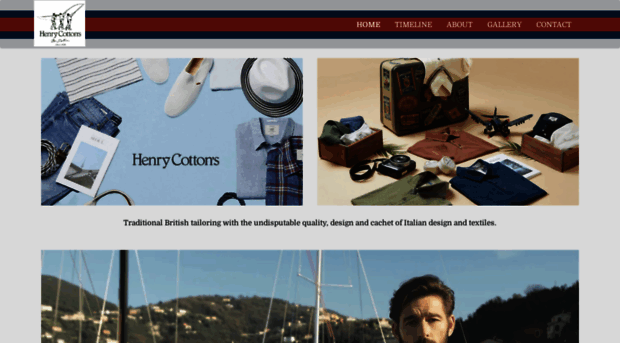 henrycottons.fr