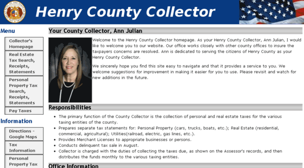 henrycountycollector.com