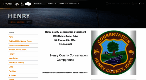 henrycountyconservation.com