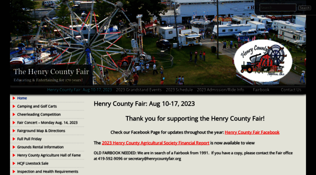 henrycountyfair.org