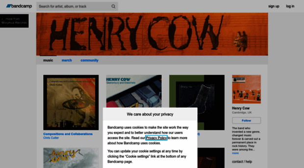 henrycow.bandcamp.com