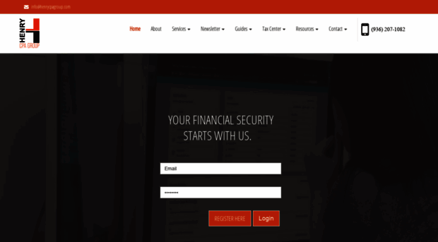 henrycpagroup.com