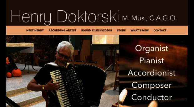 henrydoktorski.com