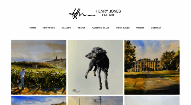 henryejones.com