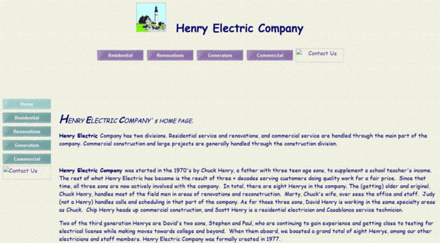 henryelectric.net