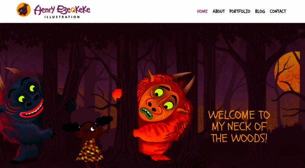 henryezeokeke.com