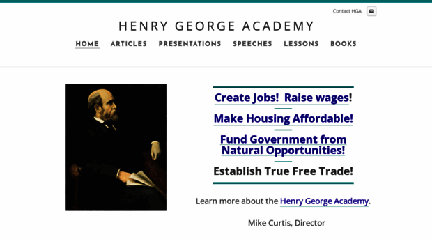 henrygeorgeacademy.org