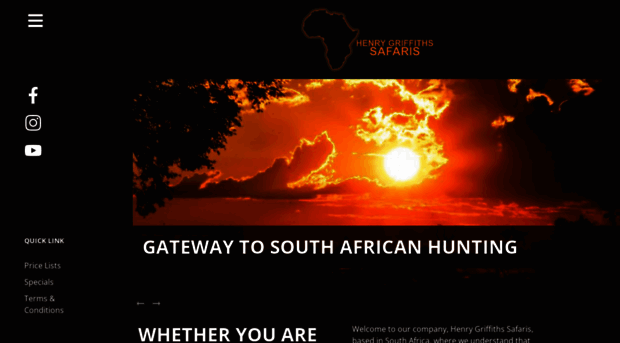 henrygriffithsafaris.co.za