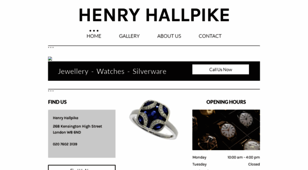 henryhallpike.com