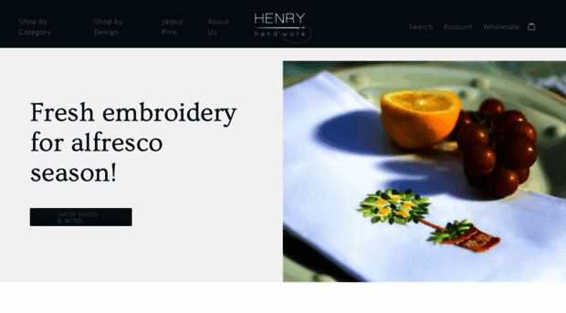 henryhandwork.com