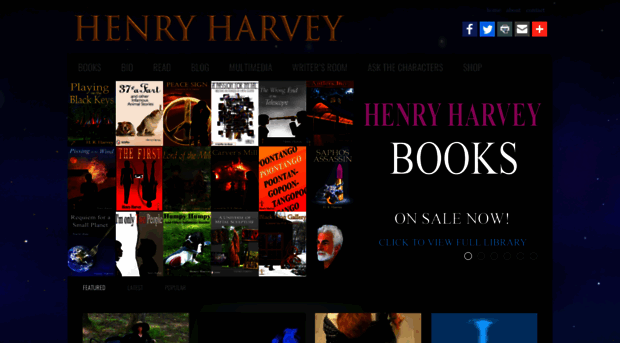 henryharveybooks.com