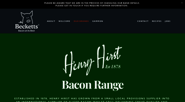 henryhirst.com