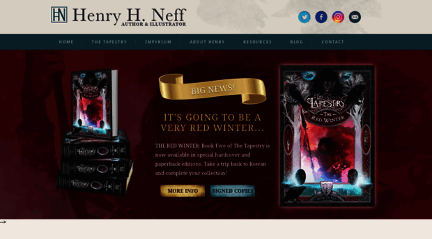 henryhneff.com