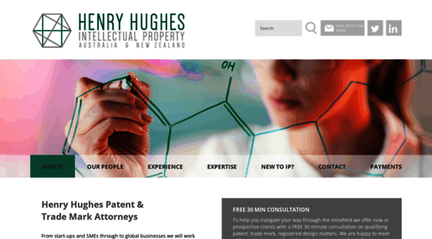 henryhughes.com