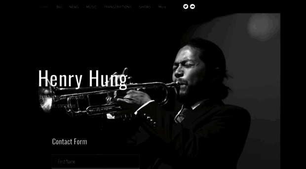 henryhungmusic.com