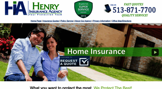 henryinsurance.com