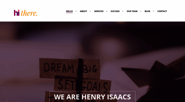 henryisaacs.net