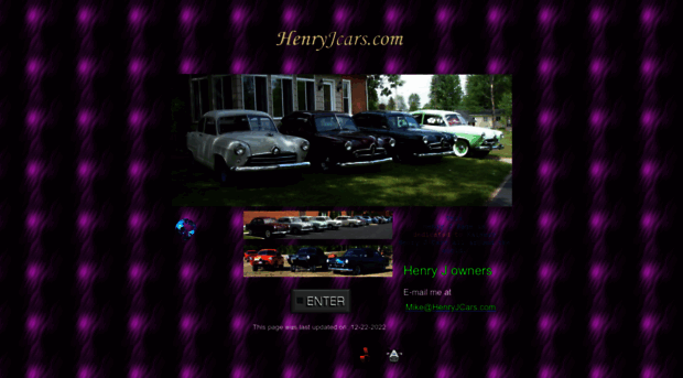 henryjcars.com