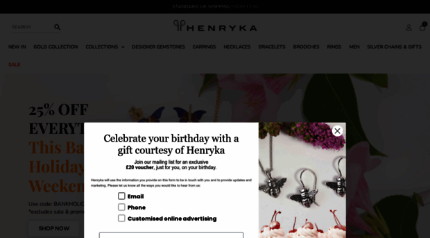 henryka.co.uk
