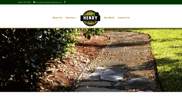 henrylandscaping.com