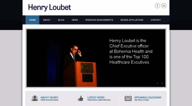 henryloubet.com