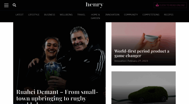 henrymagazine.nz