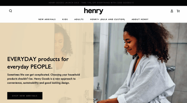 henrymask.com