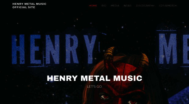 henrymetal.net