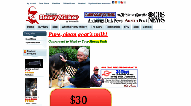 henrymilker.com