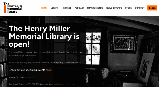 henrymiller.org