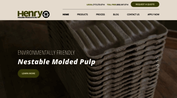 henrymolded.com