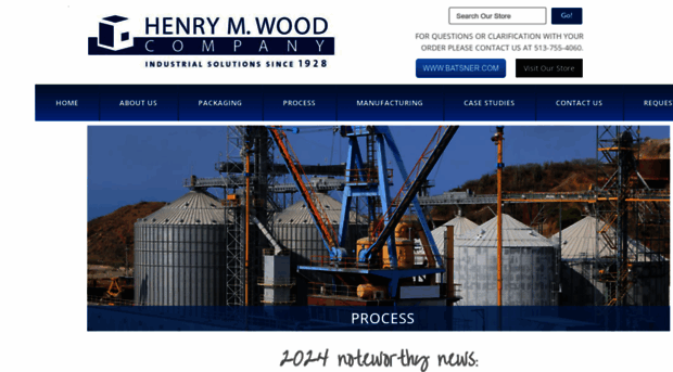 henrymwood.com