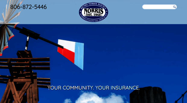 henrynorris.com