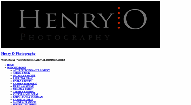 henryophotography.com