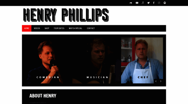 henryphillips.com