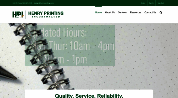 henryprinting.com