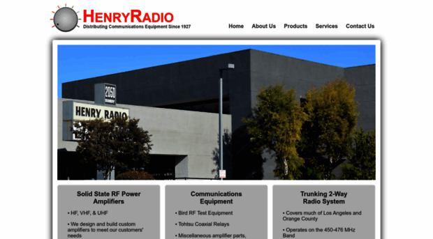 henryradio.com