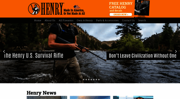 henryrifles.com