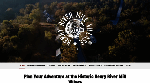 henryrivermillvillage.com