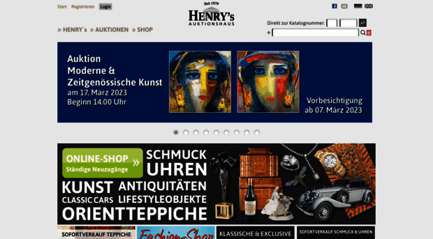 henrys.de